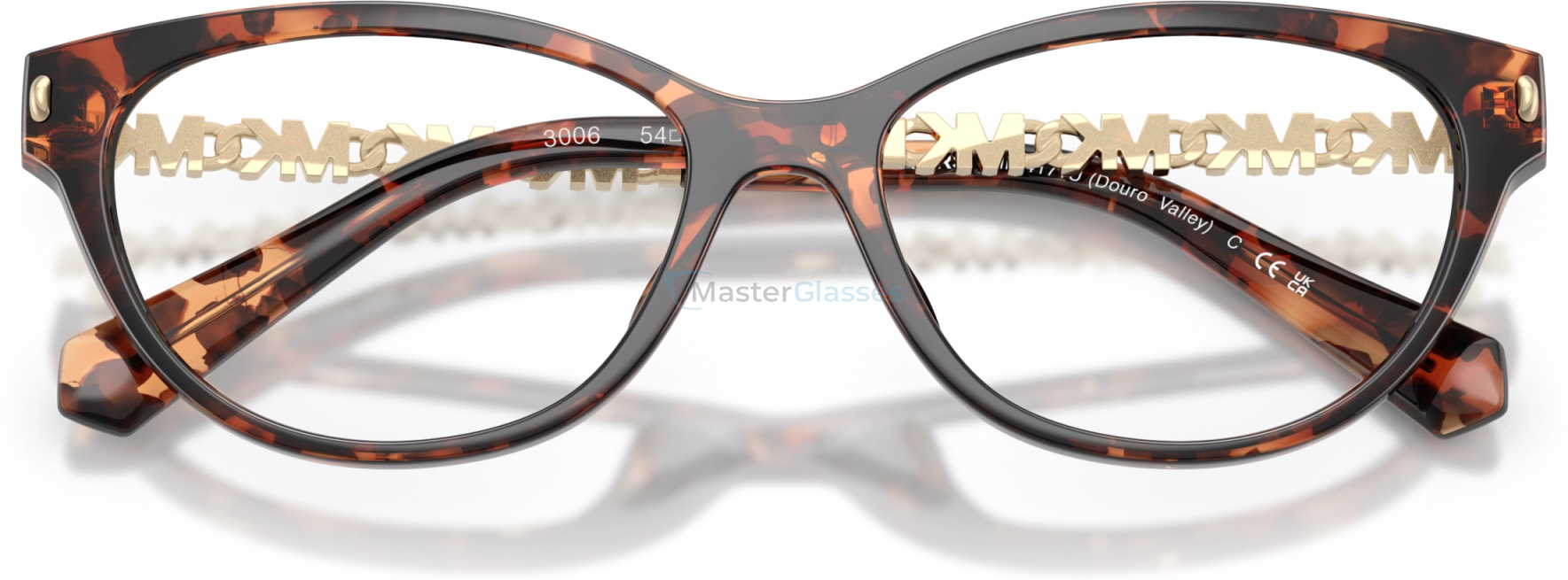 Оправа Michael Kors DOURO VALLEY MK4171U 3006 Tortoise