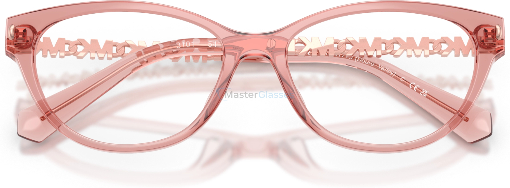 Оправа Michael Kors DOURO VALLEY MK4171U 3101 Pink