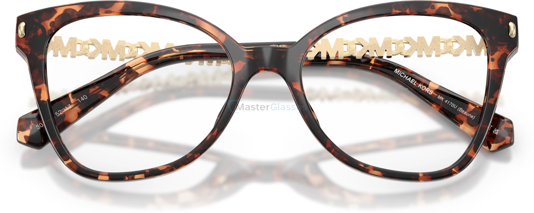 Оправа Michael Kors BEAUNE MK4170U 3006 Tortoise