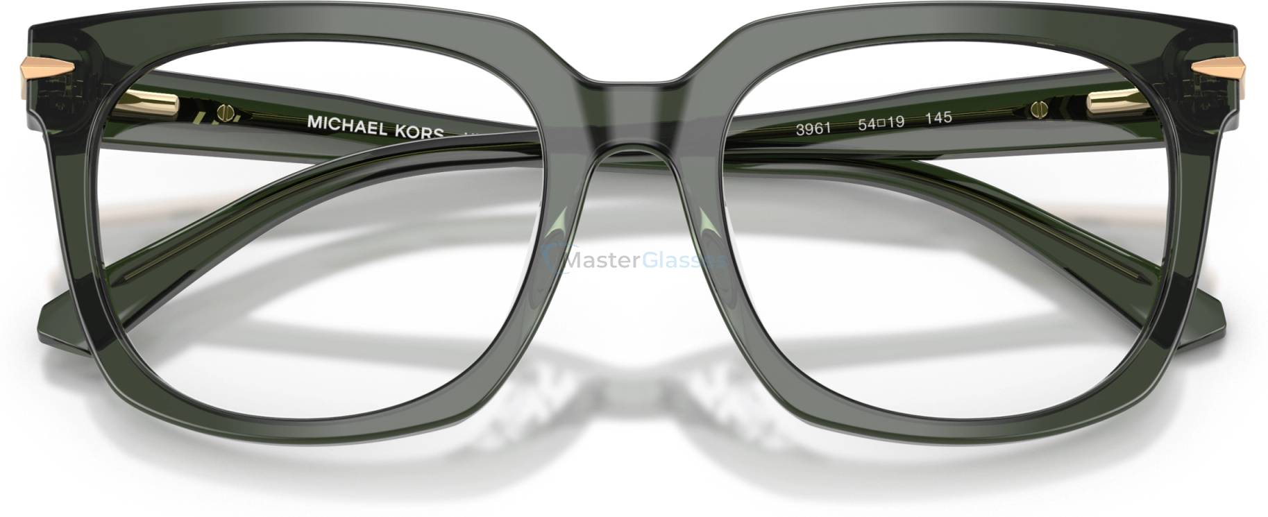Оправа Michael Kors ONTARIO MK4176U 3961 Green