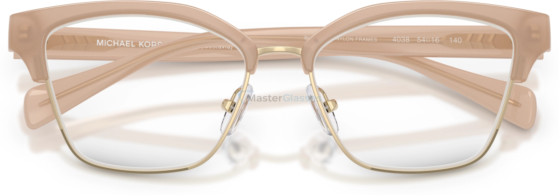 Оправа Michael Kors GUSTAVIA MK4178 4038 Brown