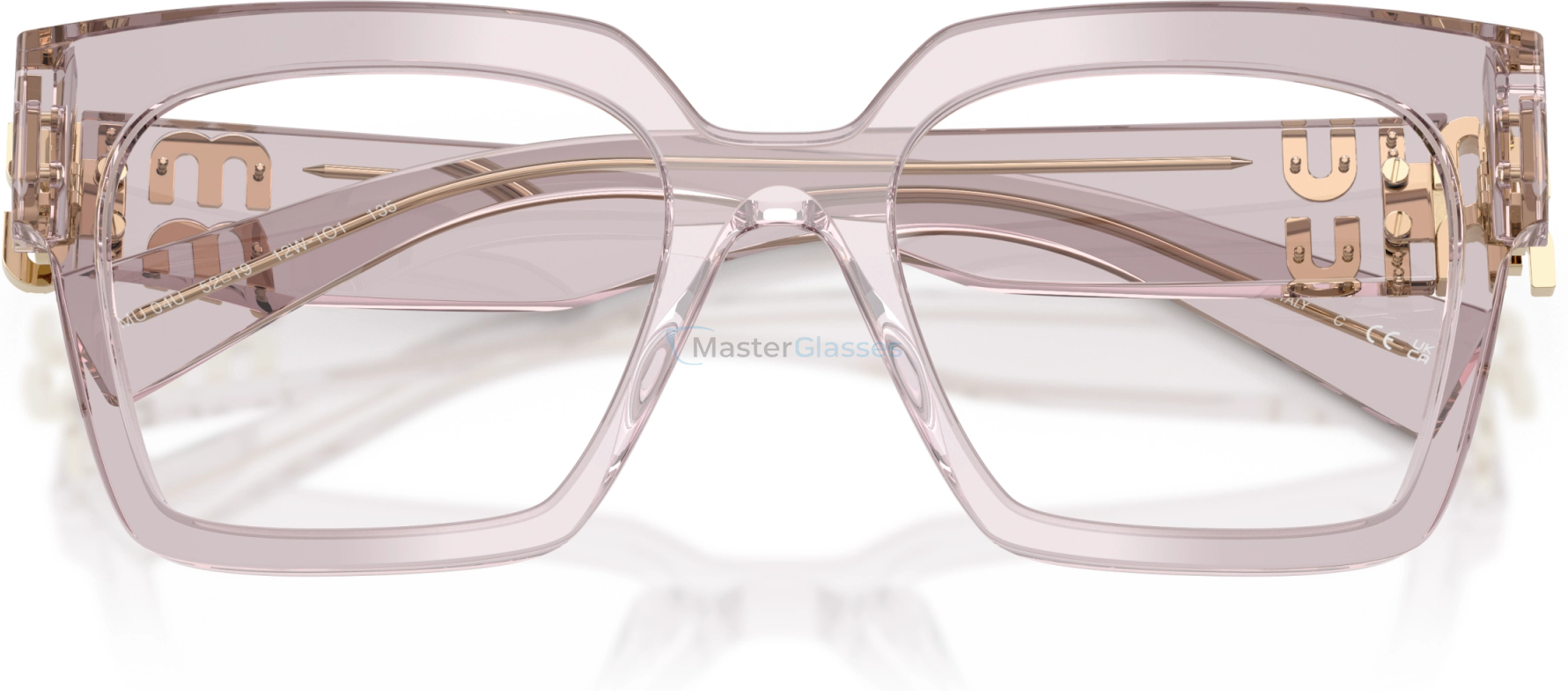 Оправа Miu Miu MU 04UV 12W1O1 Violet