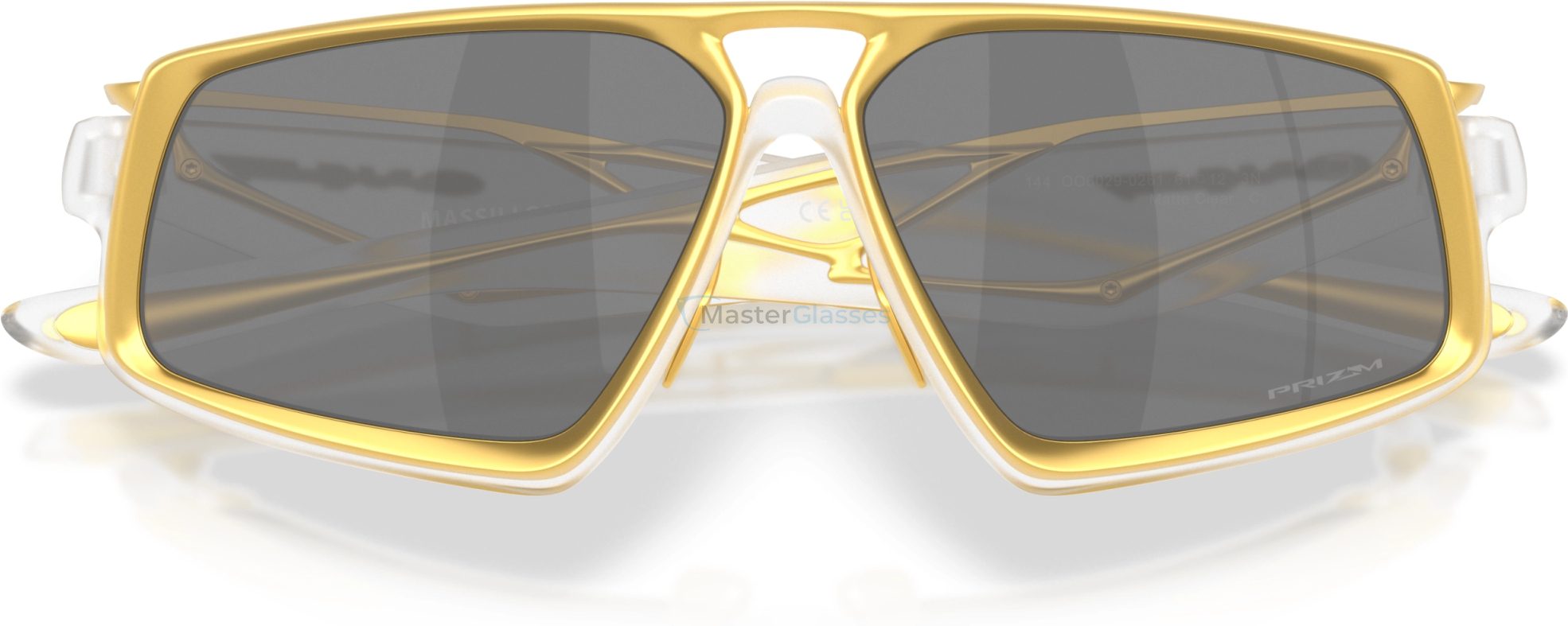 Солнцезащитные очки Oakley MASSILLON OO6029 602902 Transparent