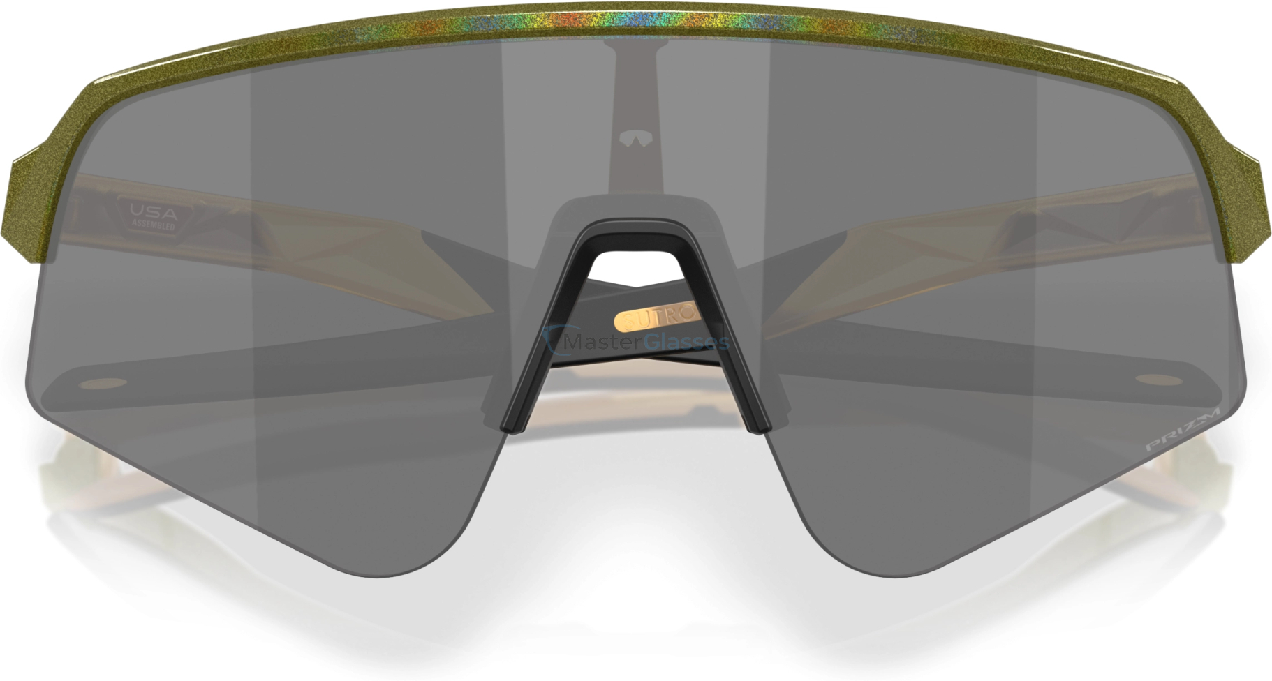 Солнцезащитные очки Oakley SUTRO LITE SWEEP OO9465 946535 Green