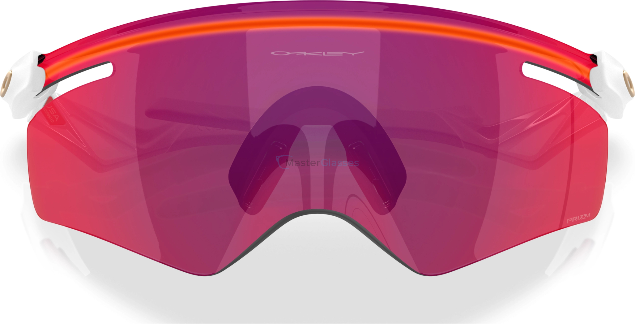 Солнцезащитные очки Oakley QNTM KATO OO9481D 948103 White