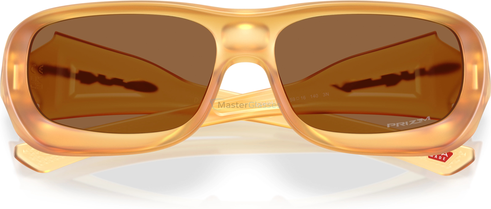 Солнцезащитные очки Oakley DE SOTO OO9494 949405 Orange