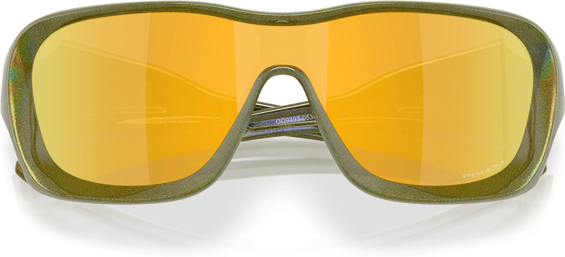 Солнцезащитные очки Oakley DE LA SALLE OO9493 949305 Green