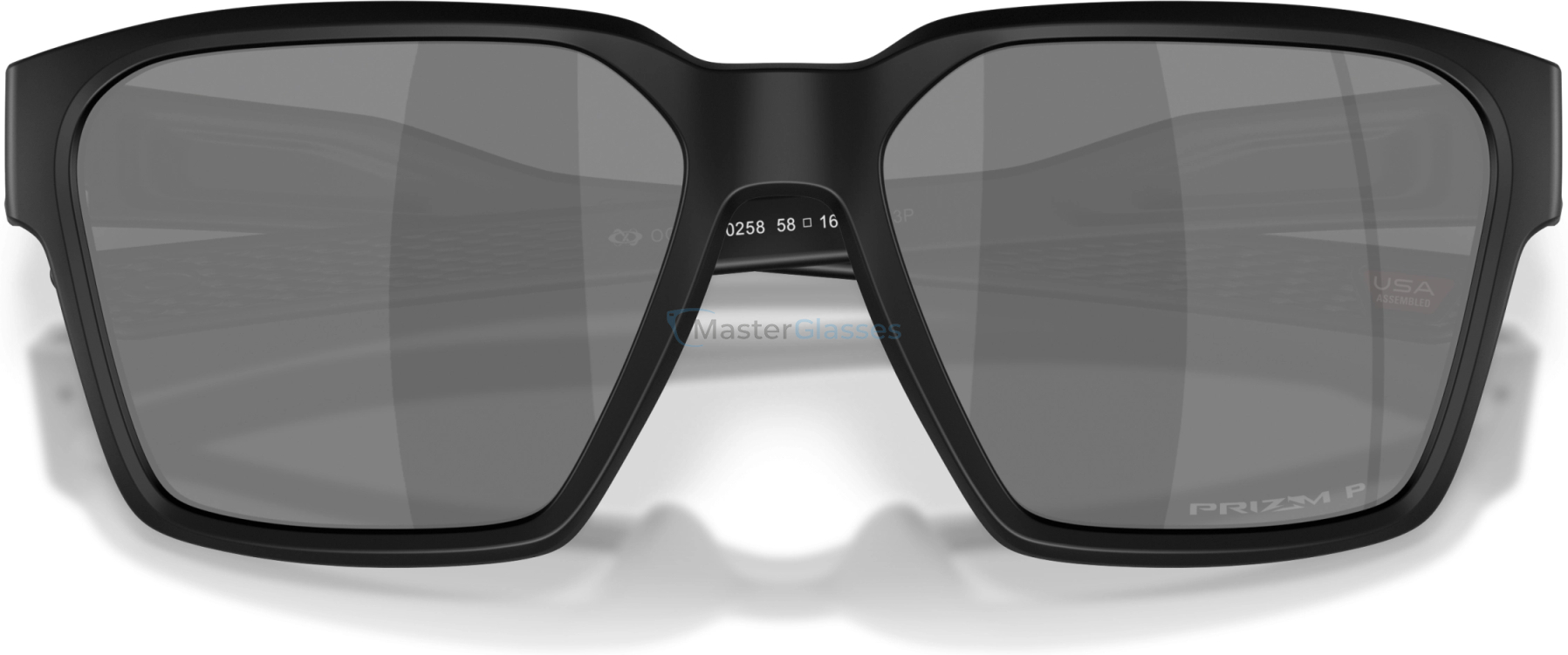 Солнцезащитные очки Oakley BRIZA OO9497 949702 Black
