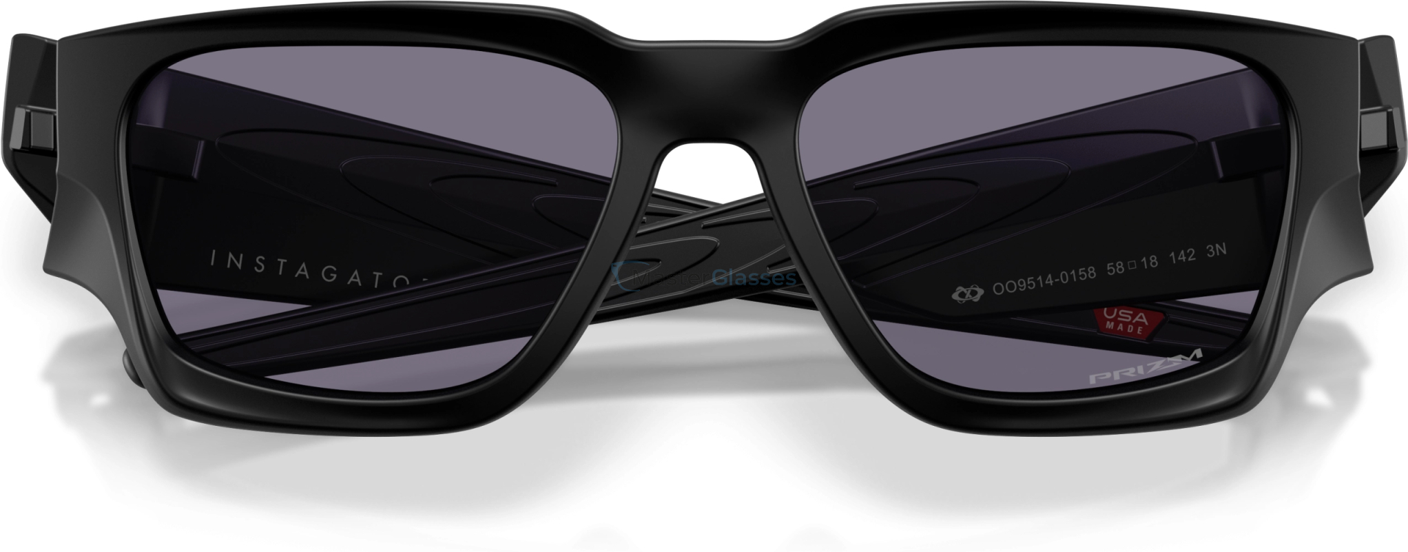 Солнцезащитные очки Oakley INSTAGATOR OO9514 951401 Black