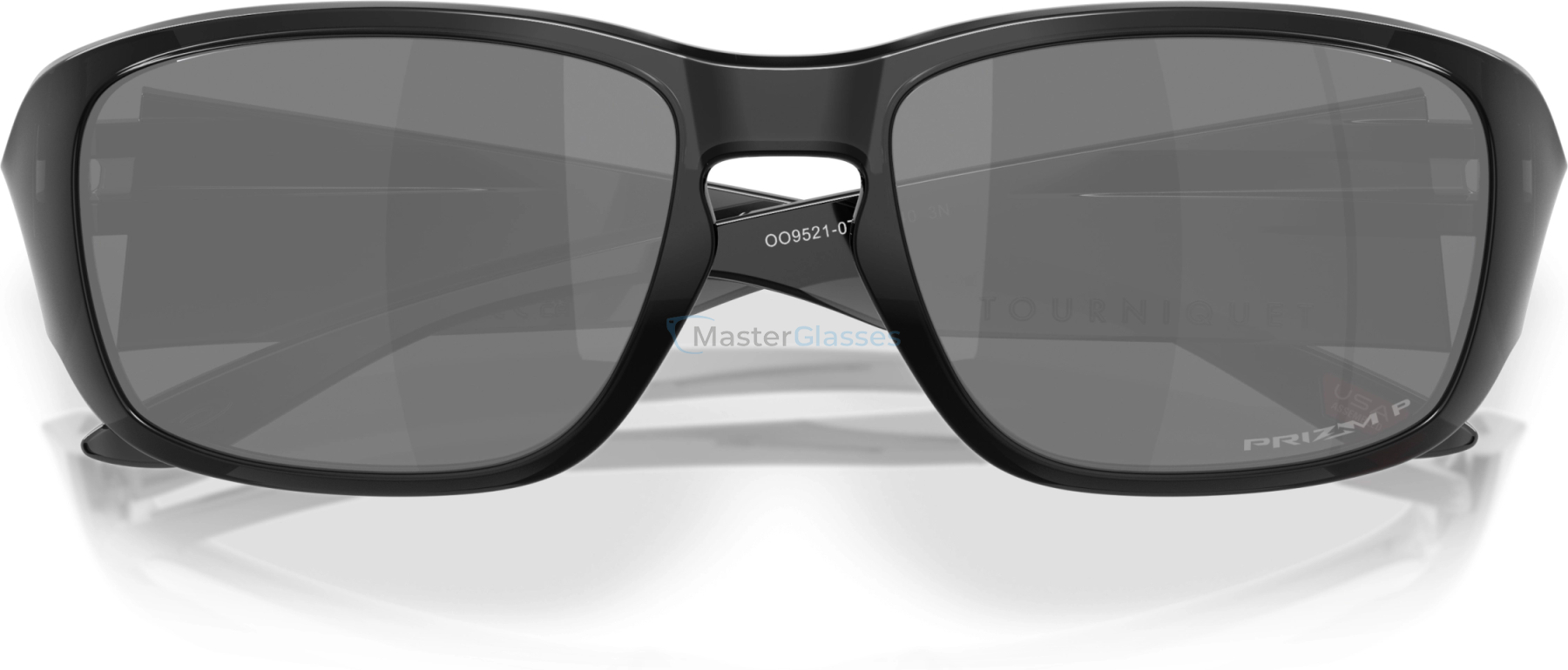 Солнцезащитные очки Oakley TOURNIQUET OO9521 952107 Black