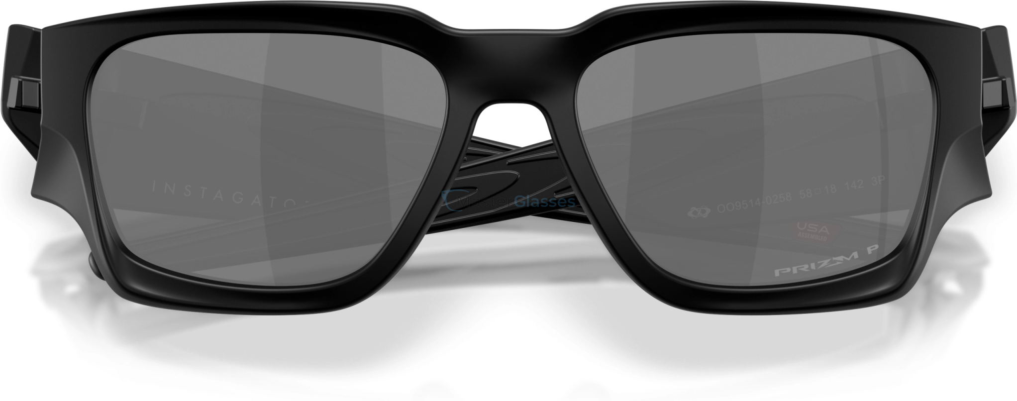 Солнцезащитные очки Oakley INSTAGATOR OO9514 951402 Black