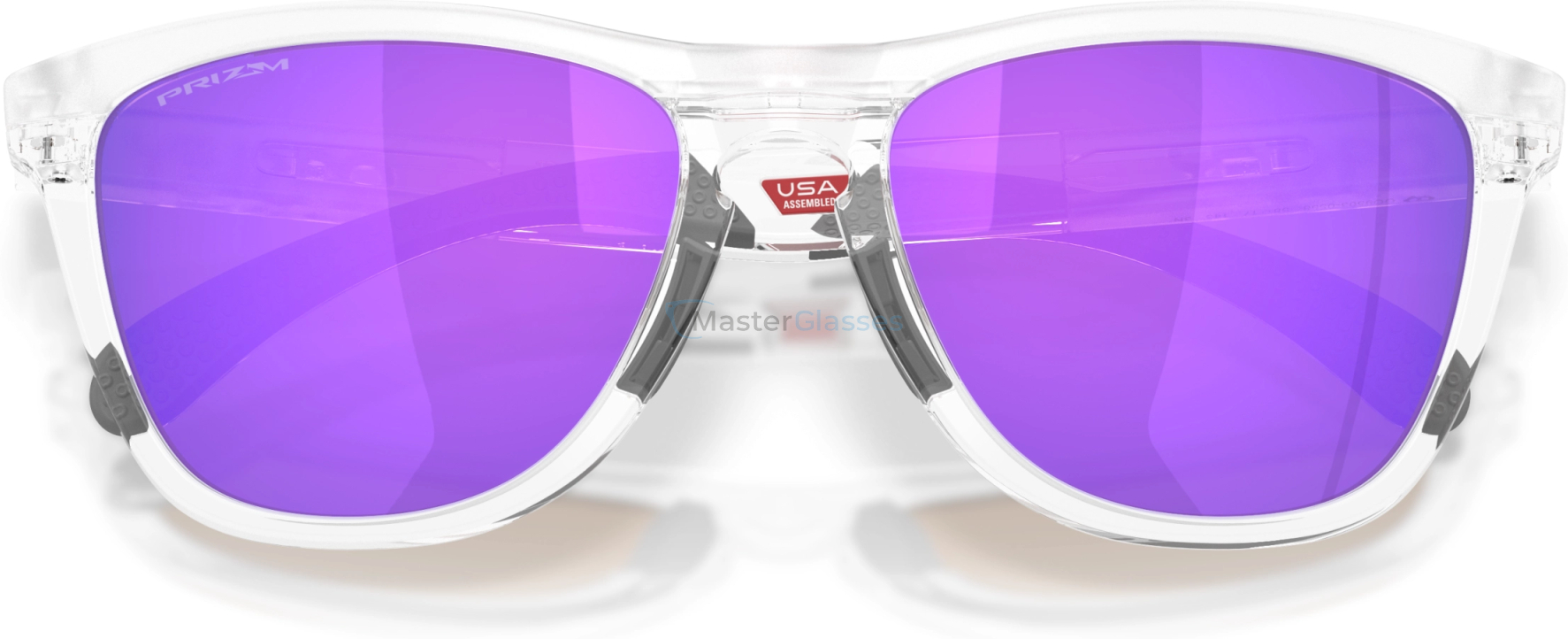 Солнцезащитные очки Oakley FROGSKINS RANGE XL OO9503 950305 Transparent