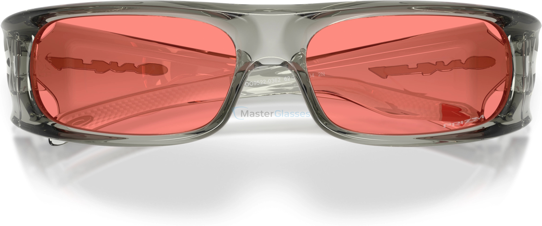 Солнцезащитные очки Oakley HIGHLAND OO9522 952203 Grey