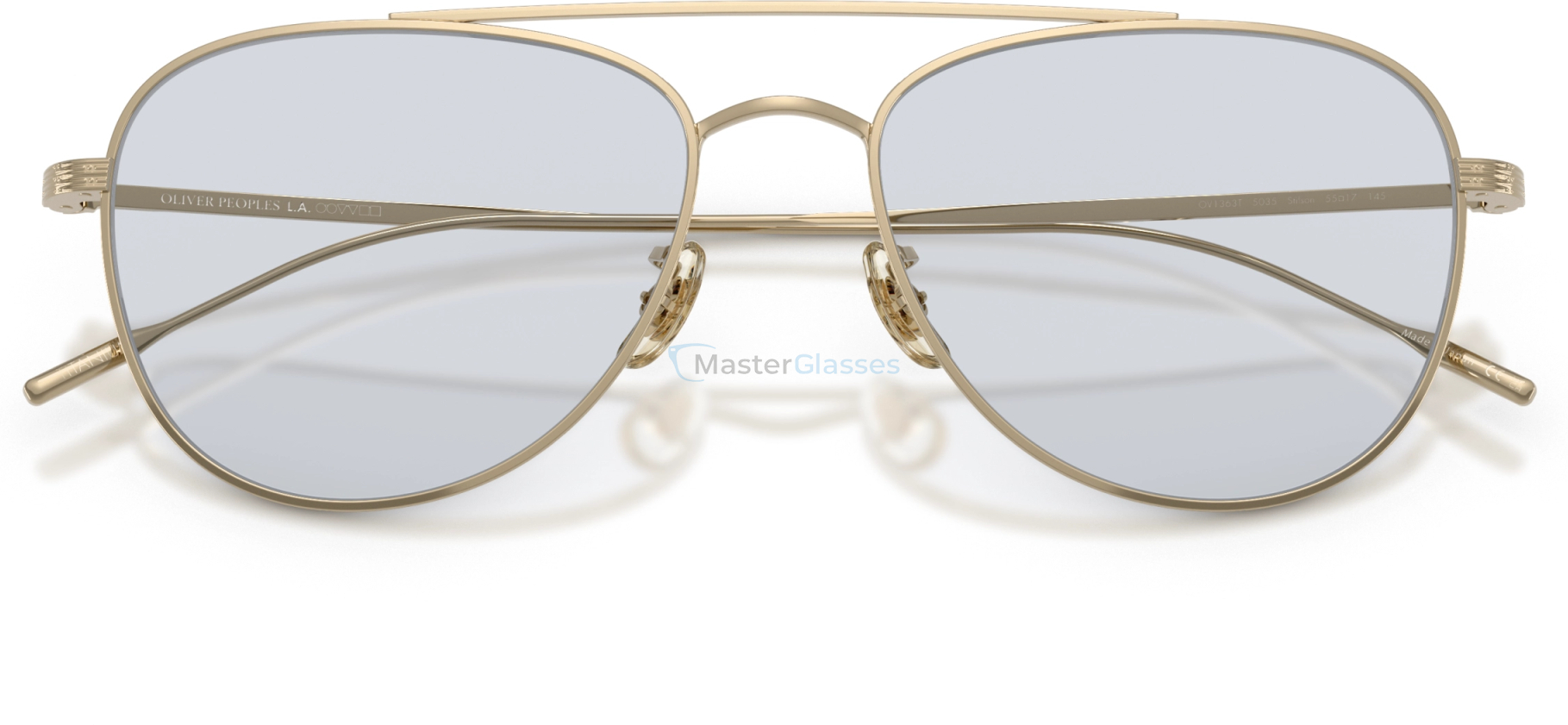 Оправа Oliver Peoples STILSON OV1363T 5035 Gold
