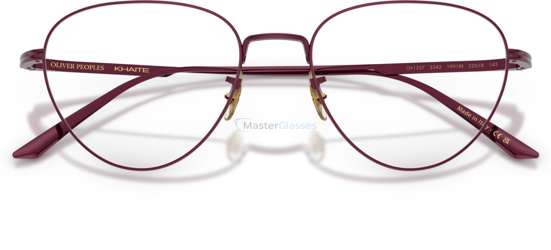 Оправа Oliver Peoples 1991RX OV1357 5342 Violet
