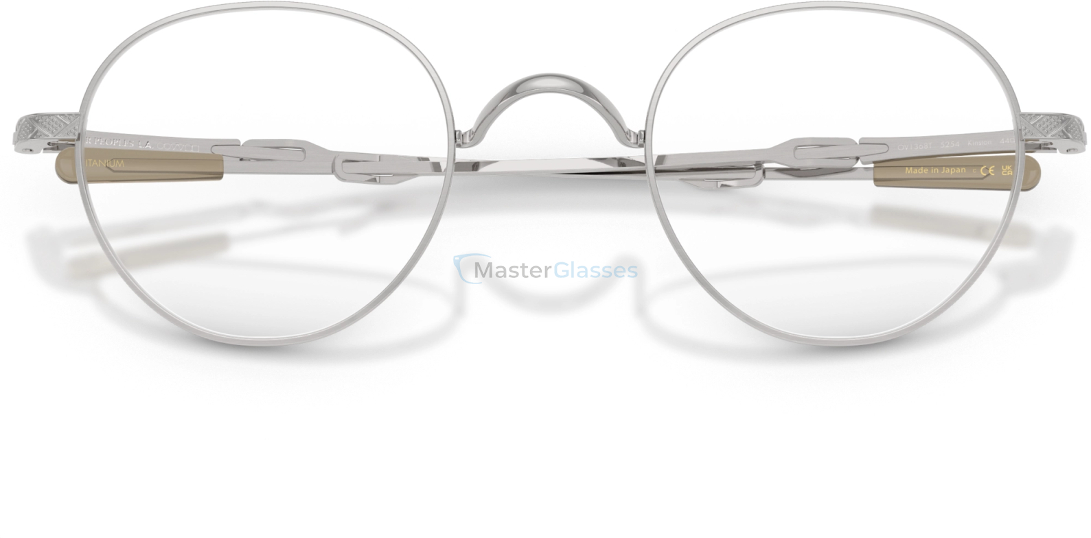 Оправа Oliver Peoples KINSTON OV1368T 5254 Silver