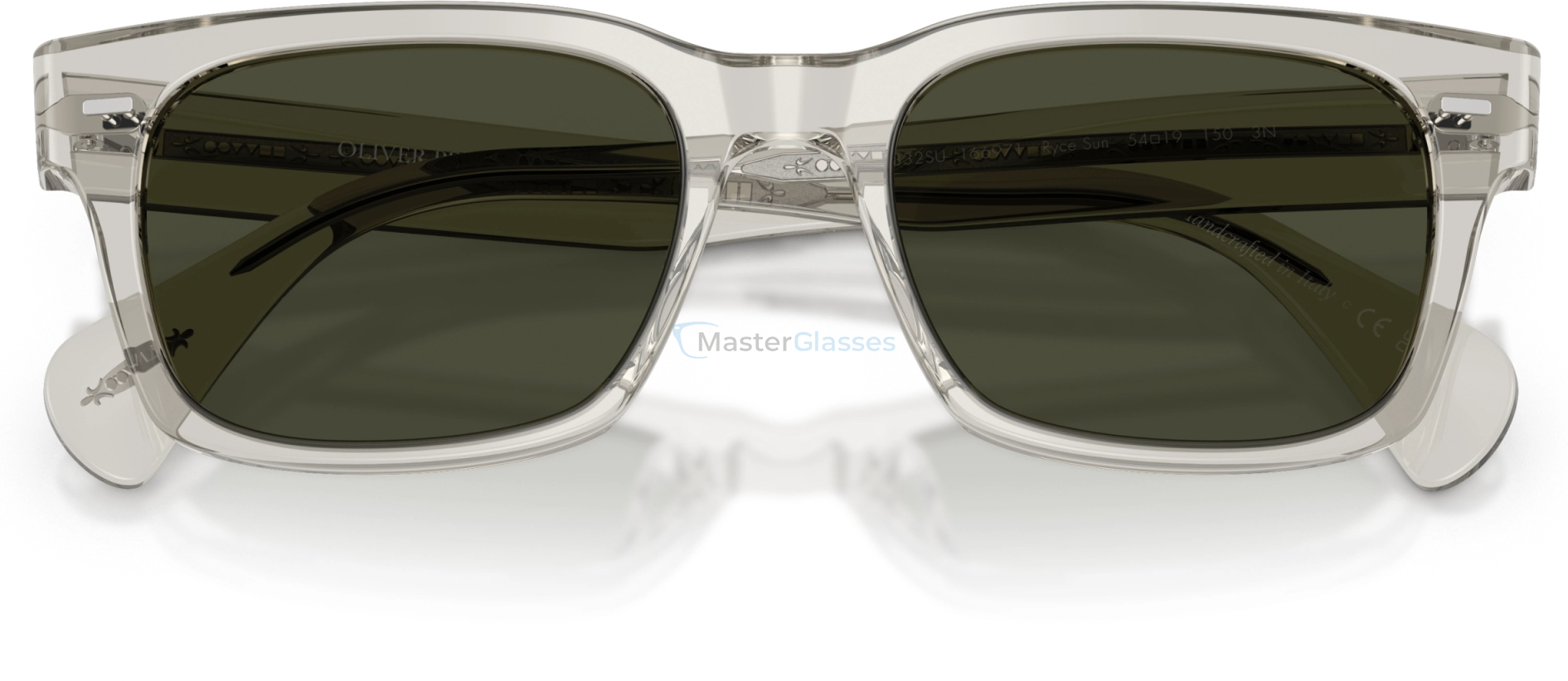 Солнцезащитные очки Oliver Peoples RYCE SUN OV5332SU 166971 Black