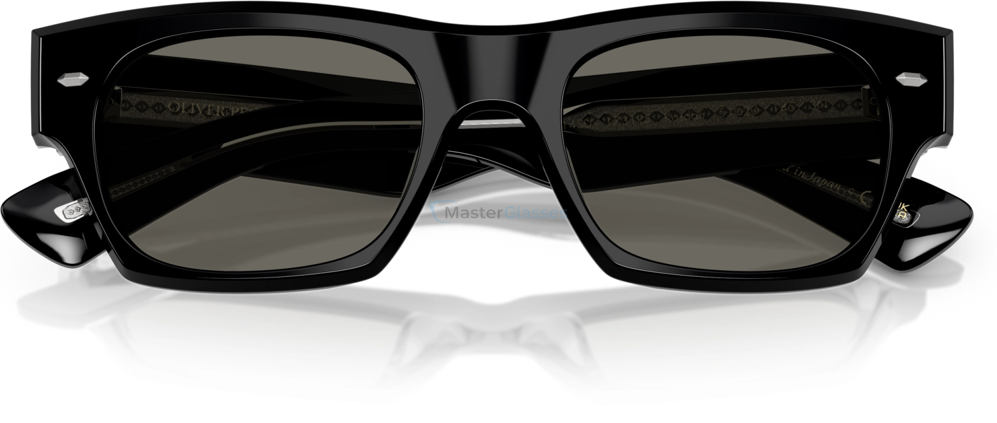 Солнцезащитные очки Oliver Peoples KASDAN OV5514SU 1731R5 Black