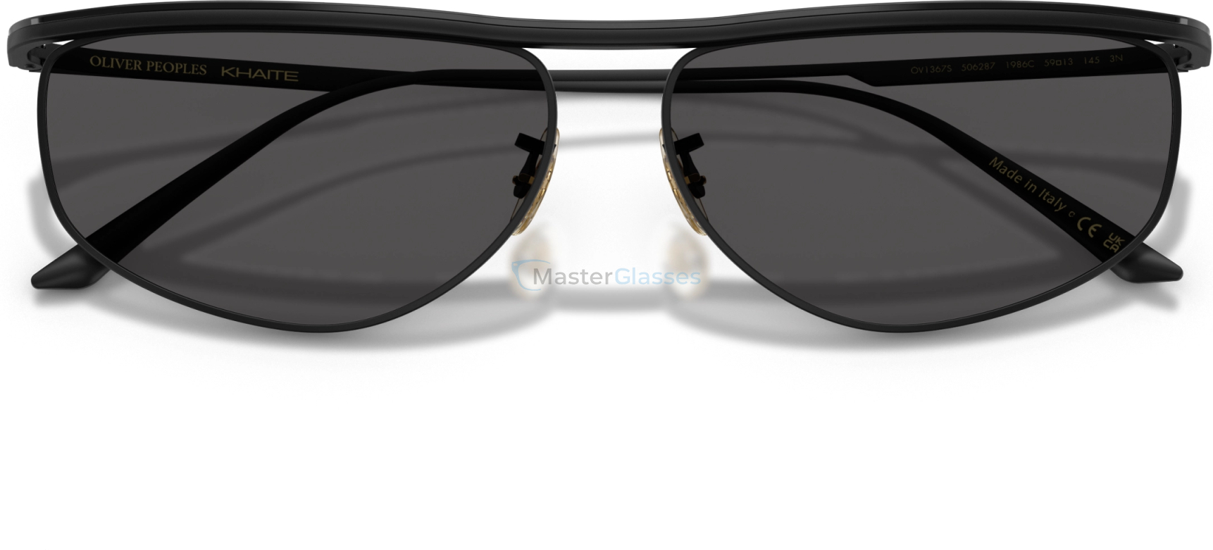 Солнцезащитные очки Oliver Peoples 1986C OV1367S 506287 Black