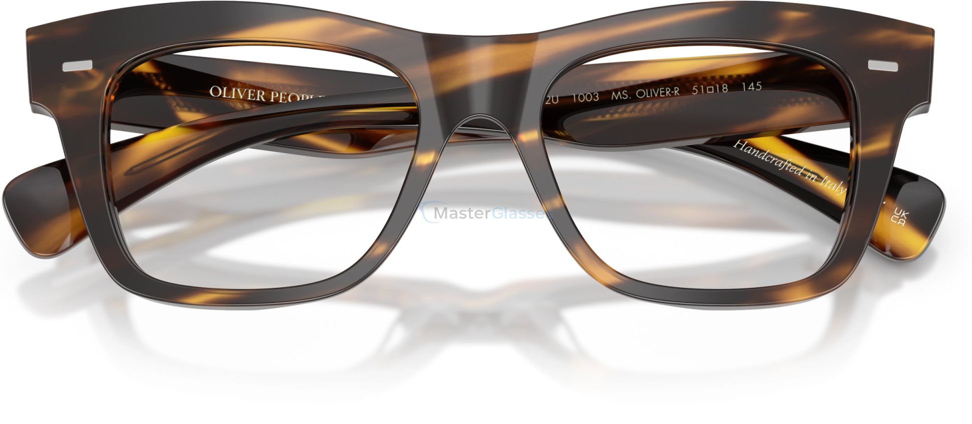 Оправа Oliver Peoples MS. OLIVER-R OV5542U 1003 Black