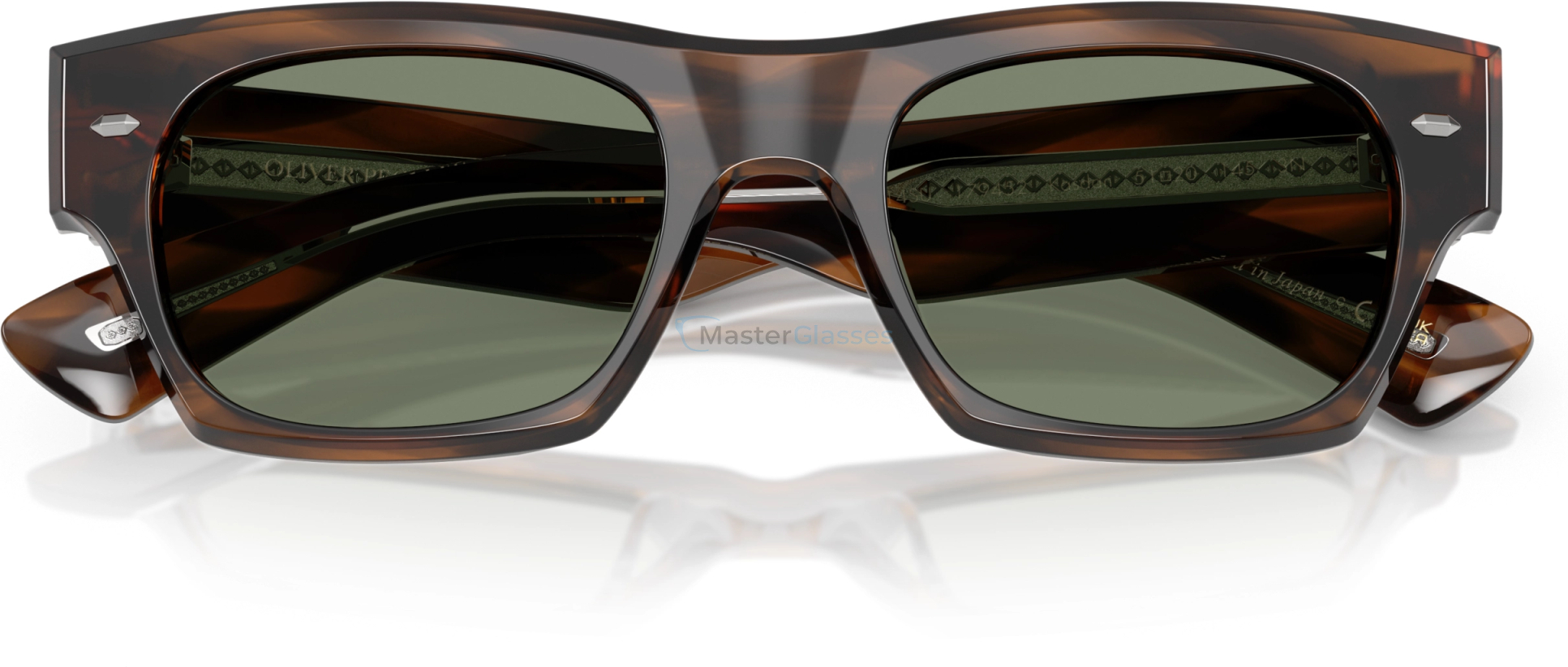 Солнцезащитные очки Oliver Peoples KASDAN OV5514SU 179452 Brown