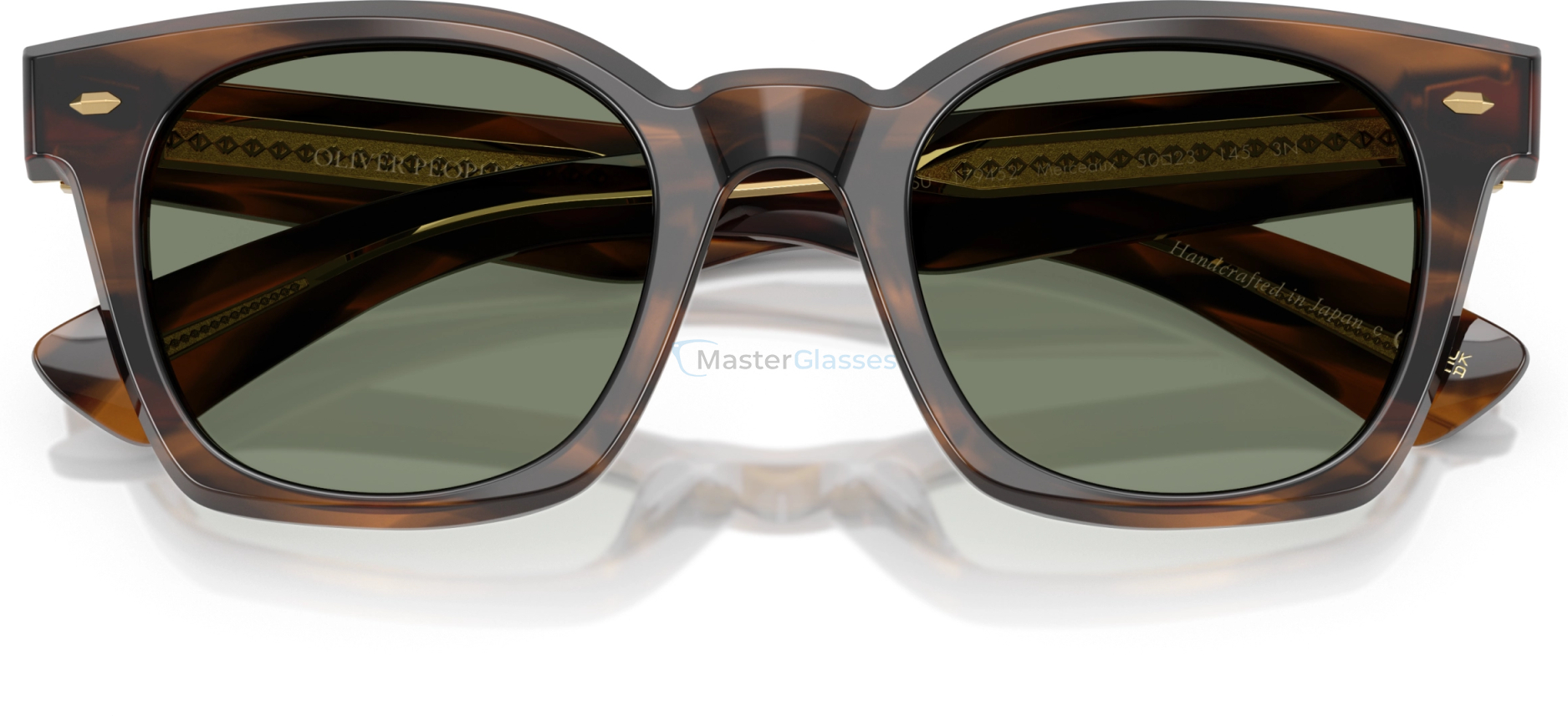 Солнцезащитные очки Oliver Peoples MERCEAUX OV5498SU 179452 Brown
