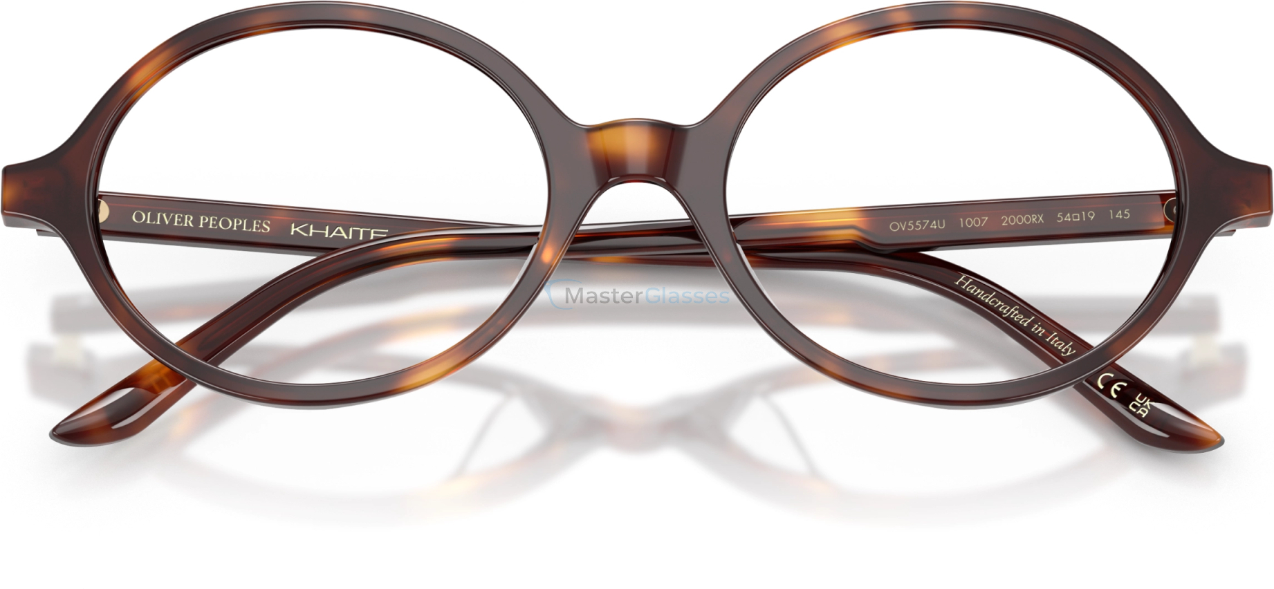 Оправа Oliver Peoples 2000RX OV5574U 1007 Tortoise