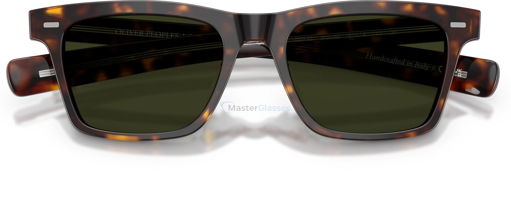 Солнцезащитные очки Oliver Peoples MAESTRO OV5590SU 100952 Tortoise