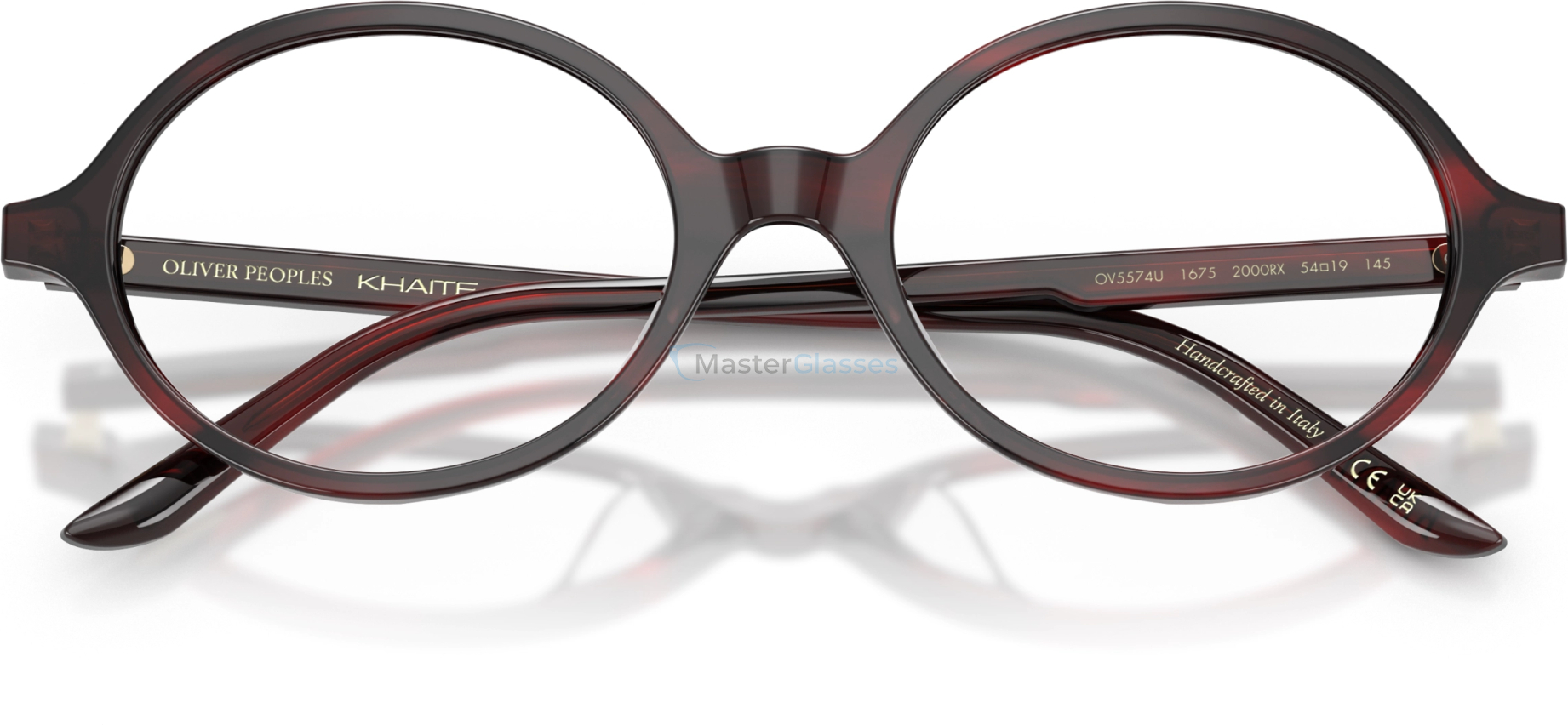 Оправа Oliver Peoples 2000RX OV5574U 1675 Red