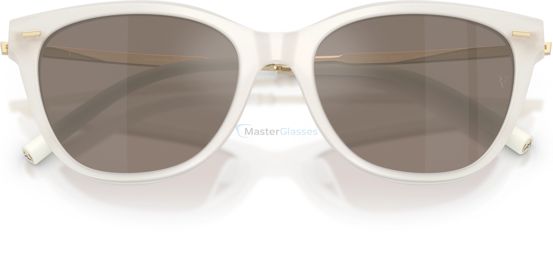 Солнцезащитные очки Oliver Peoples MRS. FEDERER OV5597SU 16067I White