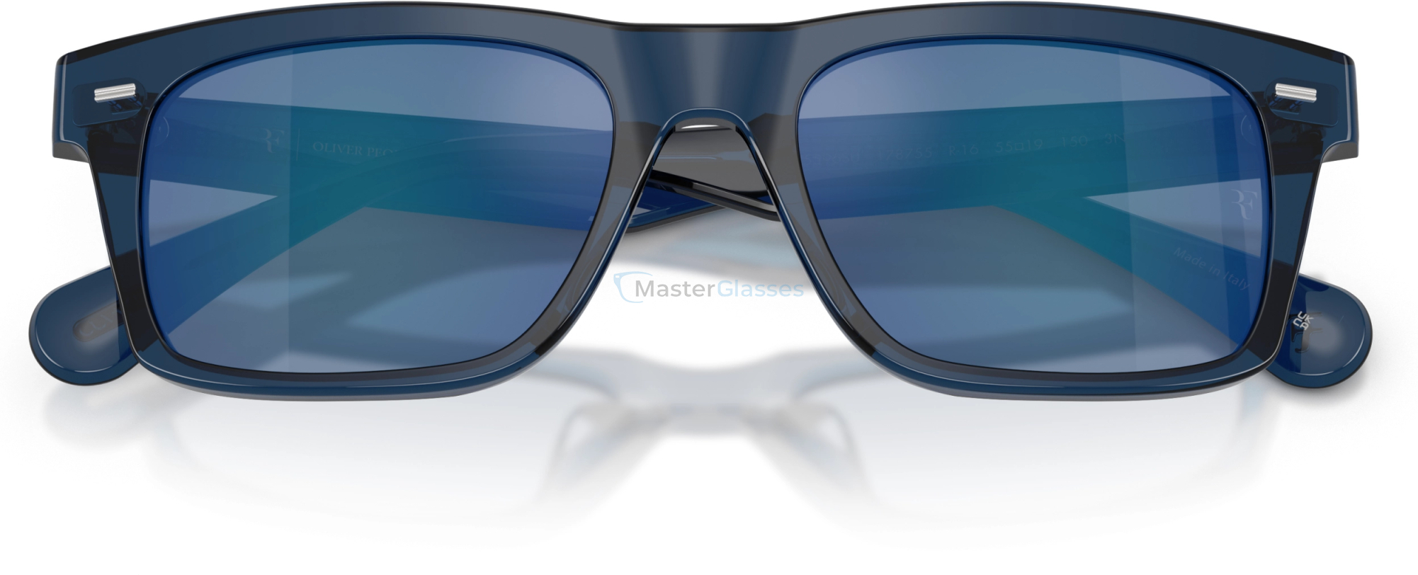 Солнцезащитные очки Oliver Peoples R-16 OV5596SU 178755 Blue