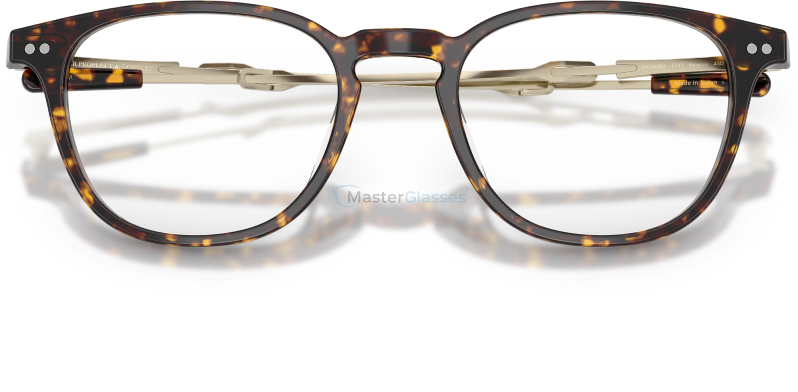 Оправа Oliver Peoples KELMORE OV5608U 1741 Brown