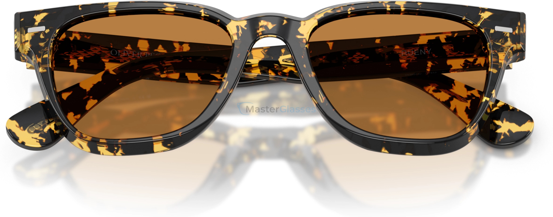 Солнцезащитные очки Oliver Peoples RUENY OV5601SU 177853 Tortoise