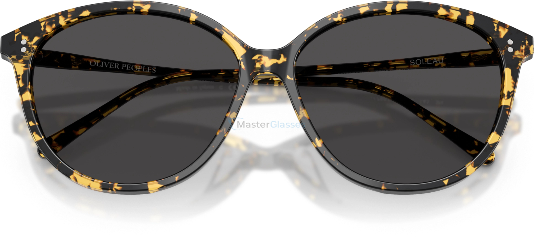 Солнцезащитные очки Oliver Peoples SOLEAU OV5605SU 177887 Tortoise