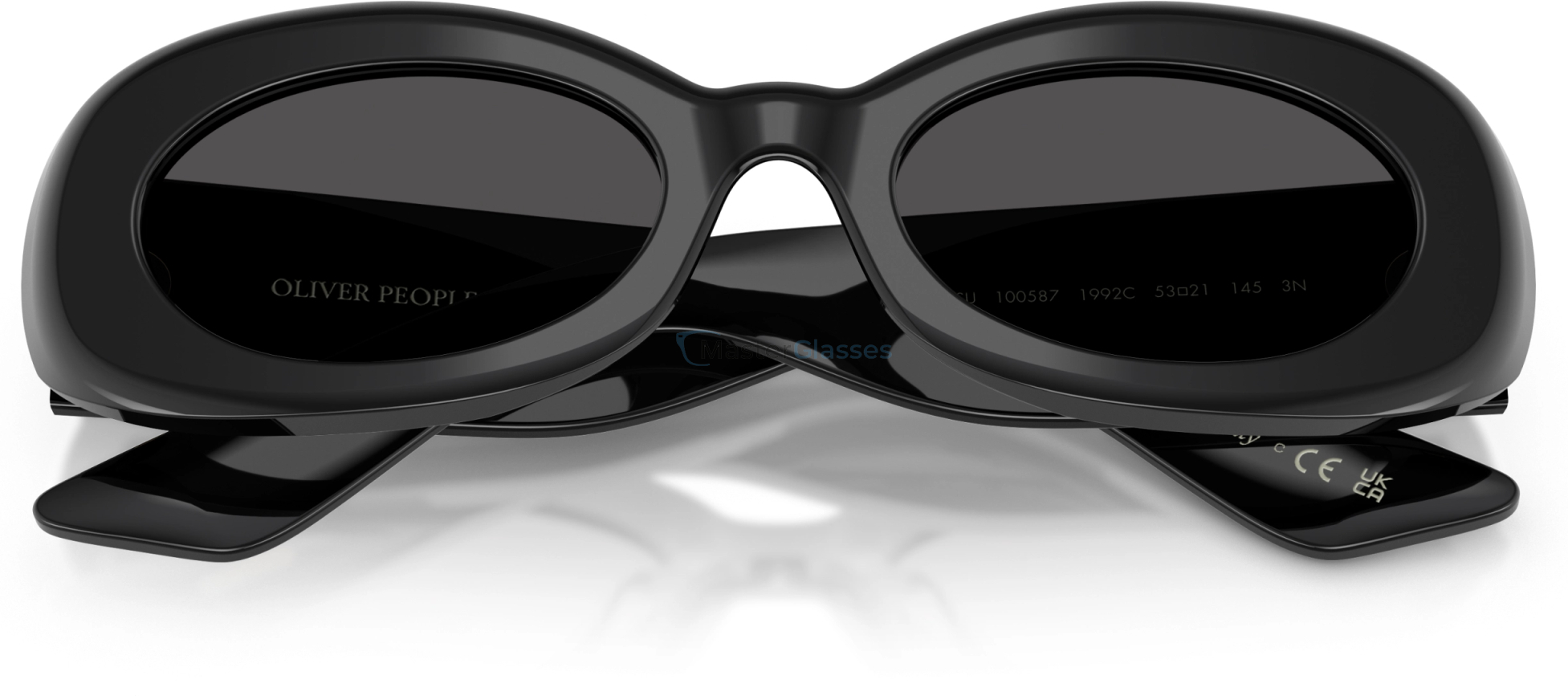 Солнцезащитные очки Oliver Peoples 1992C OV5606SU 100587 Black