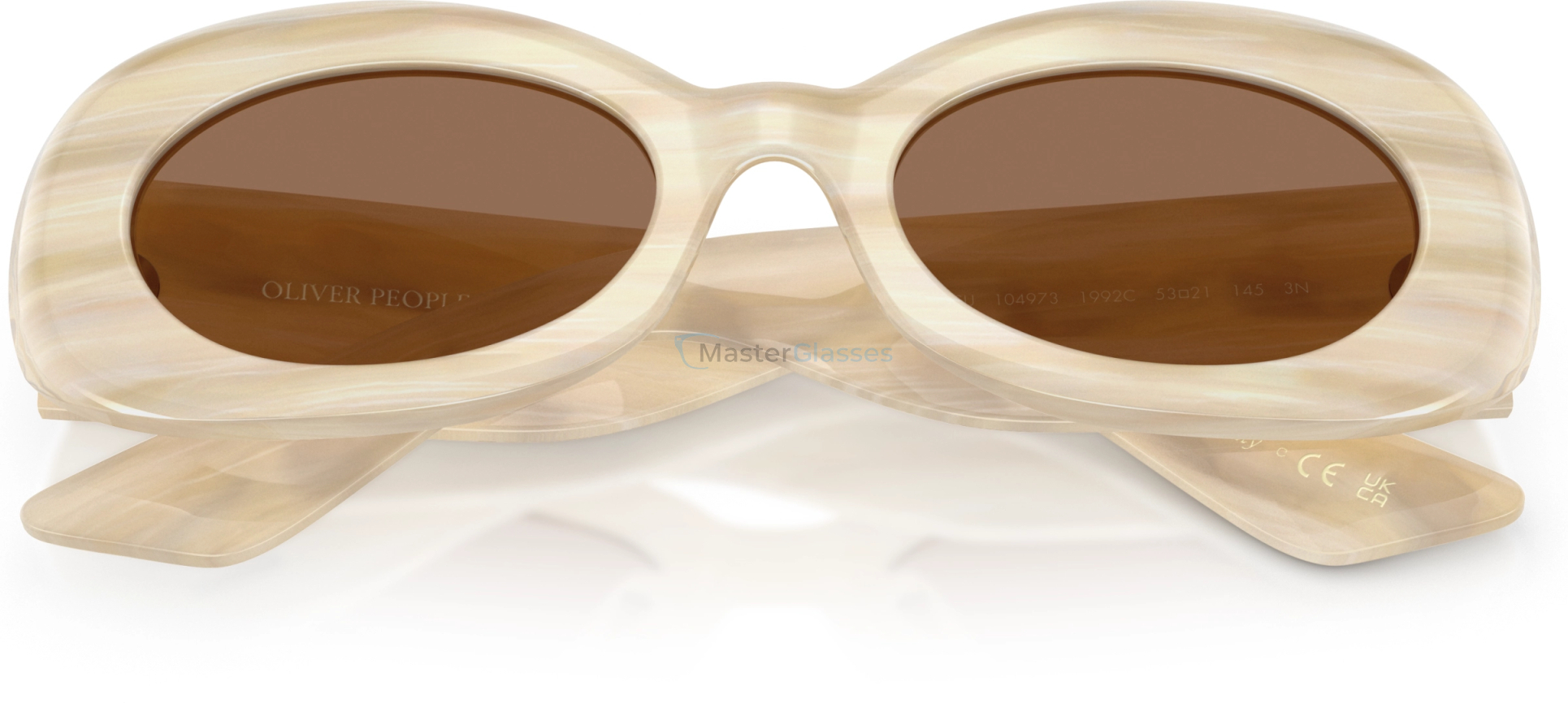 Солнцезащитные очки Oliver Peoples 1992C OV5606SU 104973 Beige