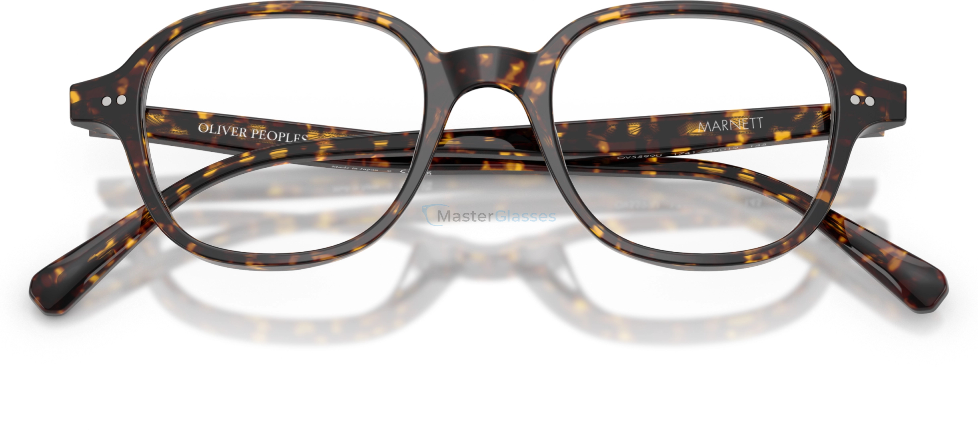 Оправа Oliver Peoples MARNETT OV5599U 1741 Tortoise