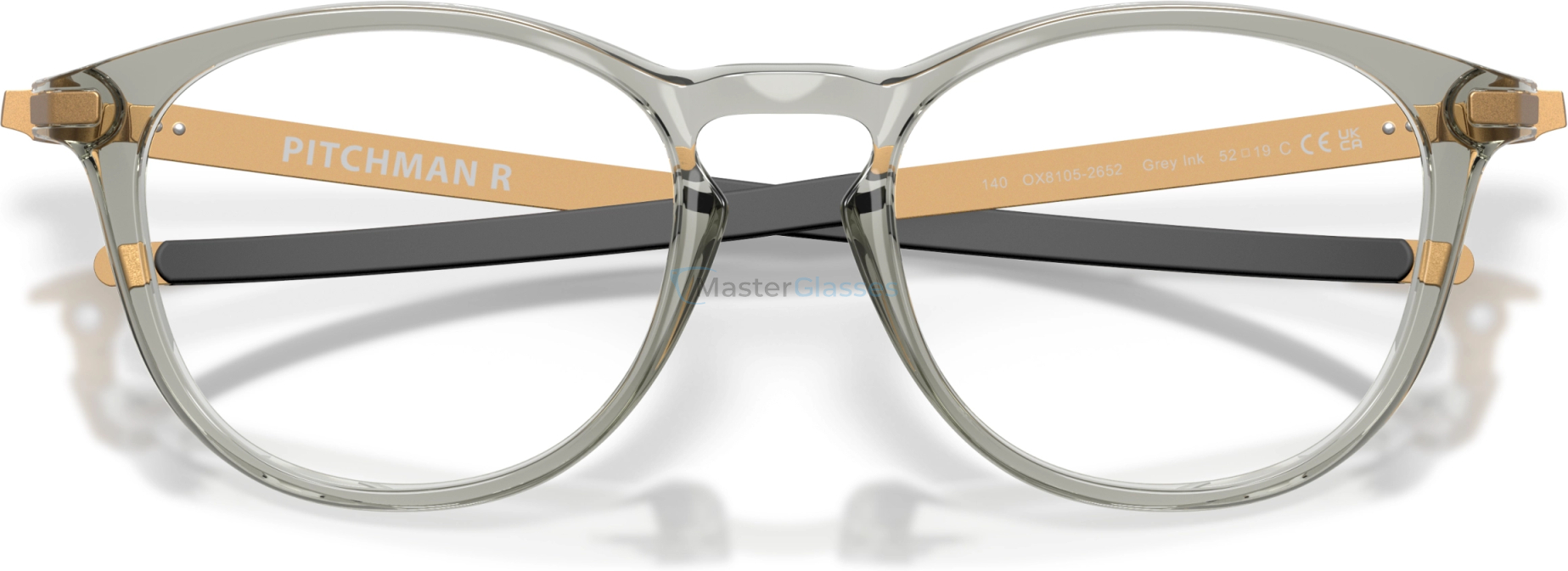 Оправа Oakley PITCHMAN R OX8105 810526 Grey