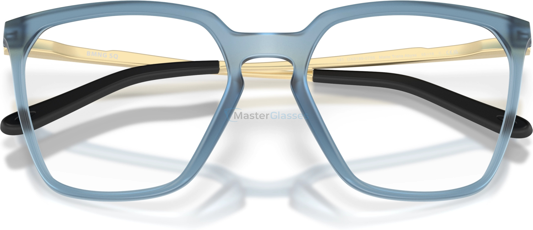Оправа Oakley BMNG SQ OX8189 818907 Blue