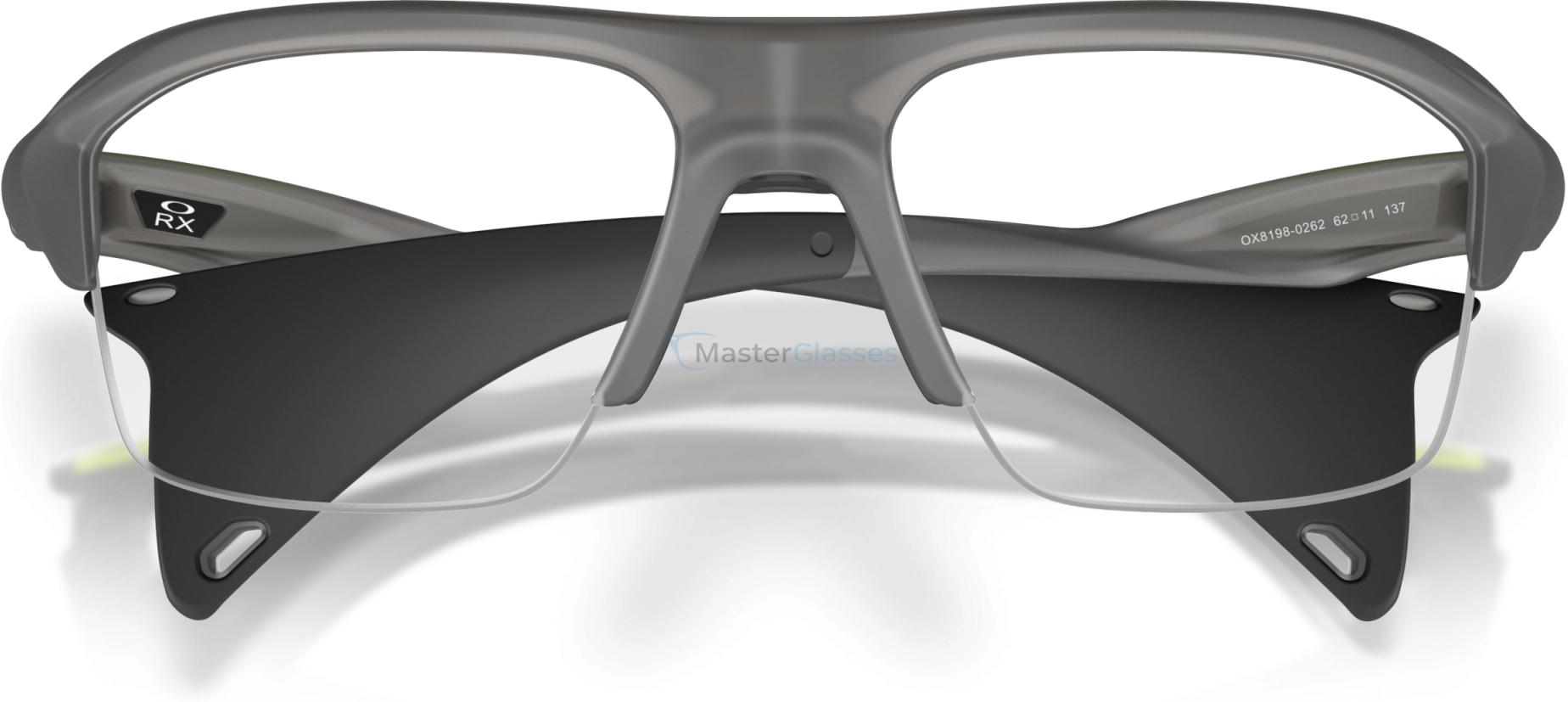 Оправа Oakley STUNT GLIDER OX8198 819802 Grey
