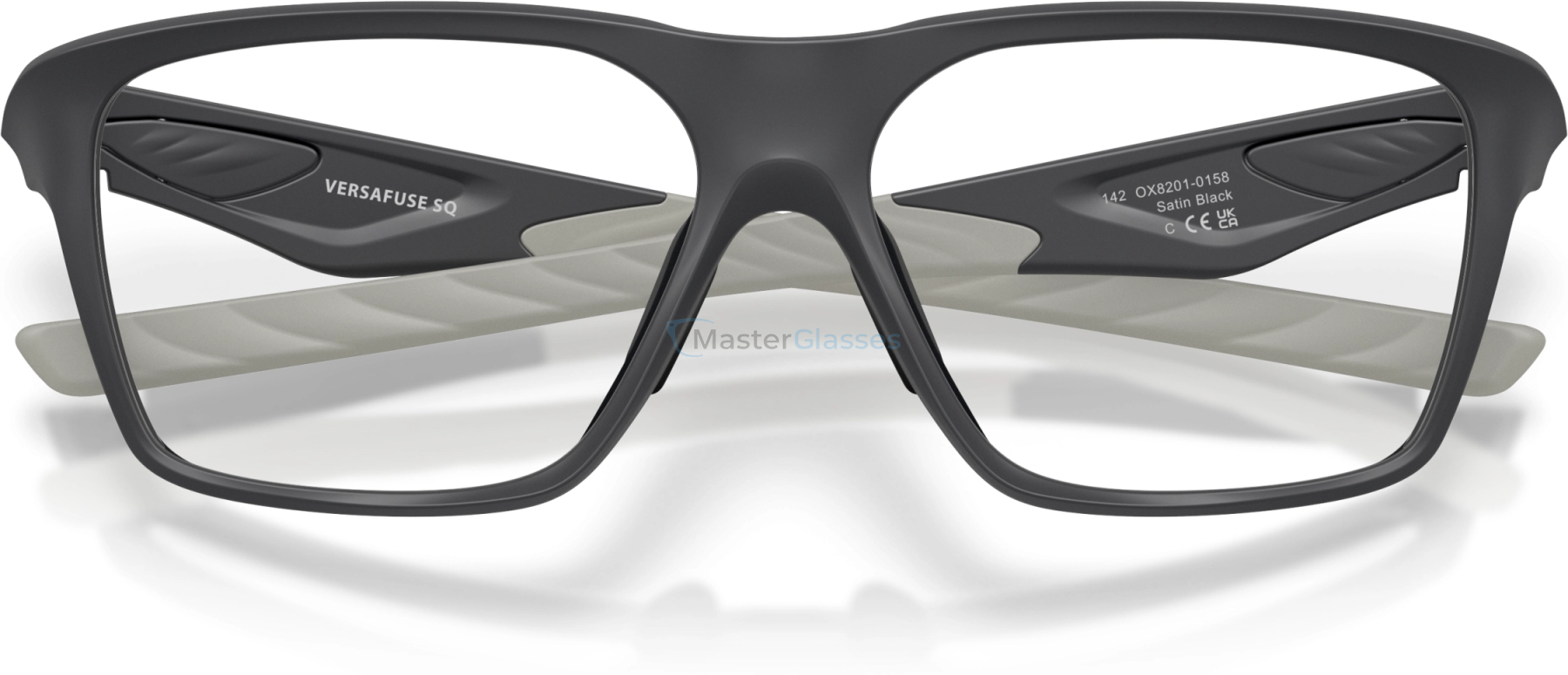 Оправа Oakley VERSAFUSE SQ OX8201 820104 Grey