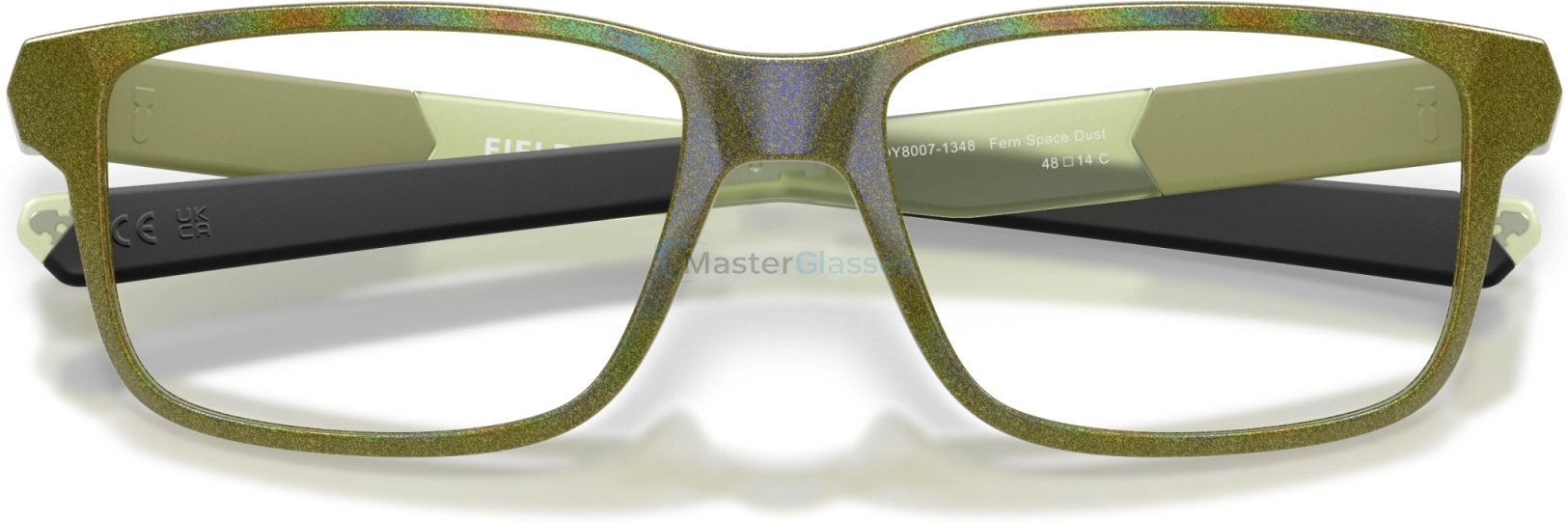 Детская оправа Oakley FIELD DAY OY8007 800713 Green
