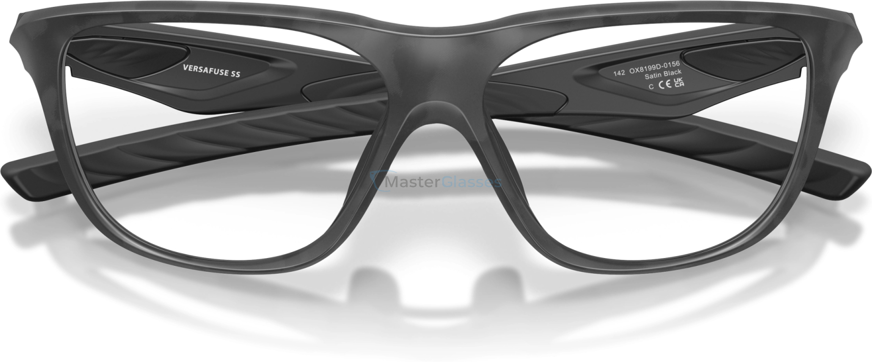 Оправа Oakley VERSAFUSE SS OX8199D 819901 Black