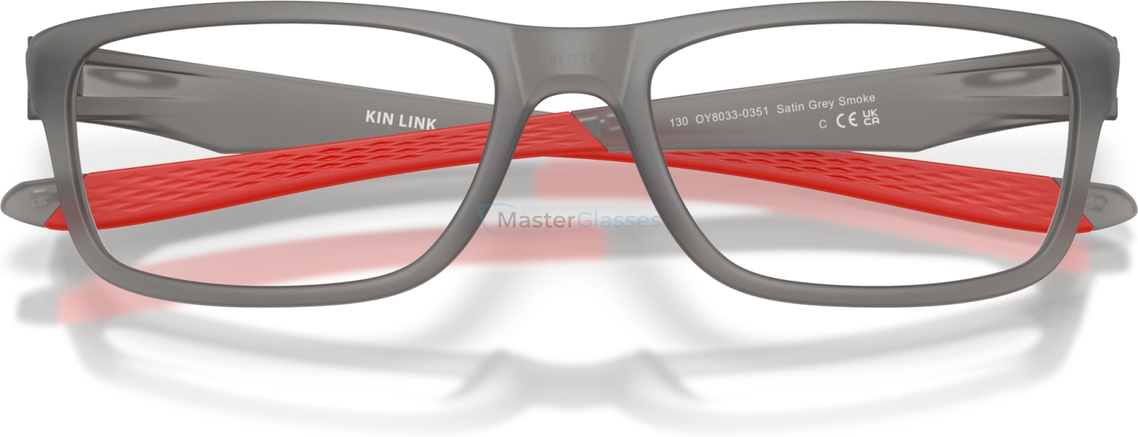 Детская оправа Oakley KIN LINK OY8033 803303 Grey