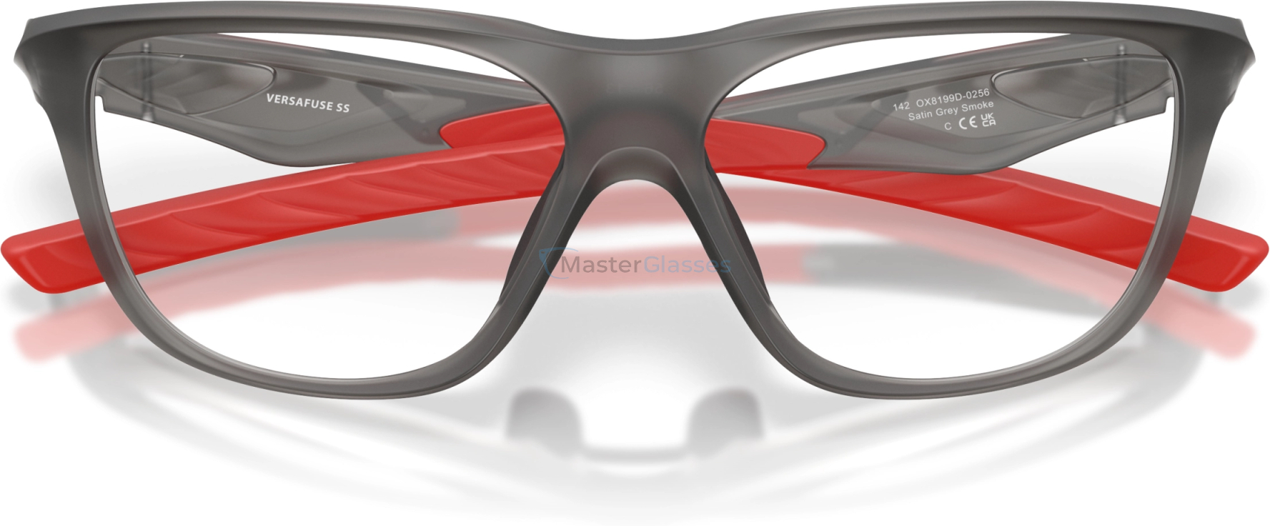 Оправа Oakley VERSAFUSE SS OX8199D 819902 Grey