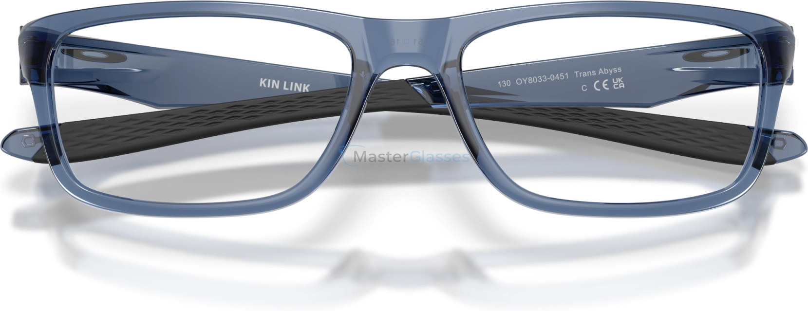 Детская оправа Oakley KIN LINK OY8033 803304 Blue