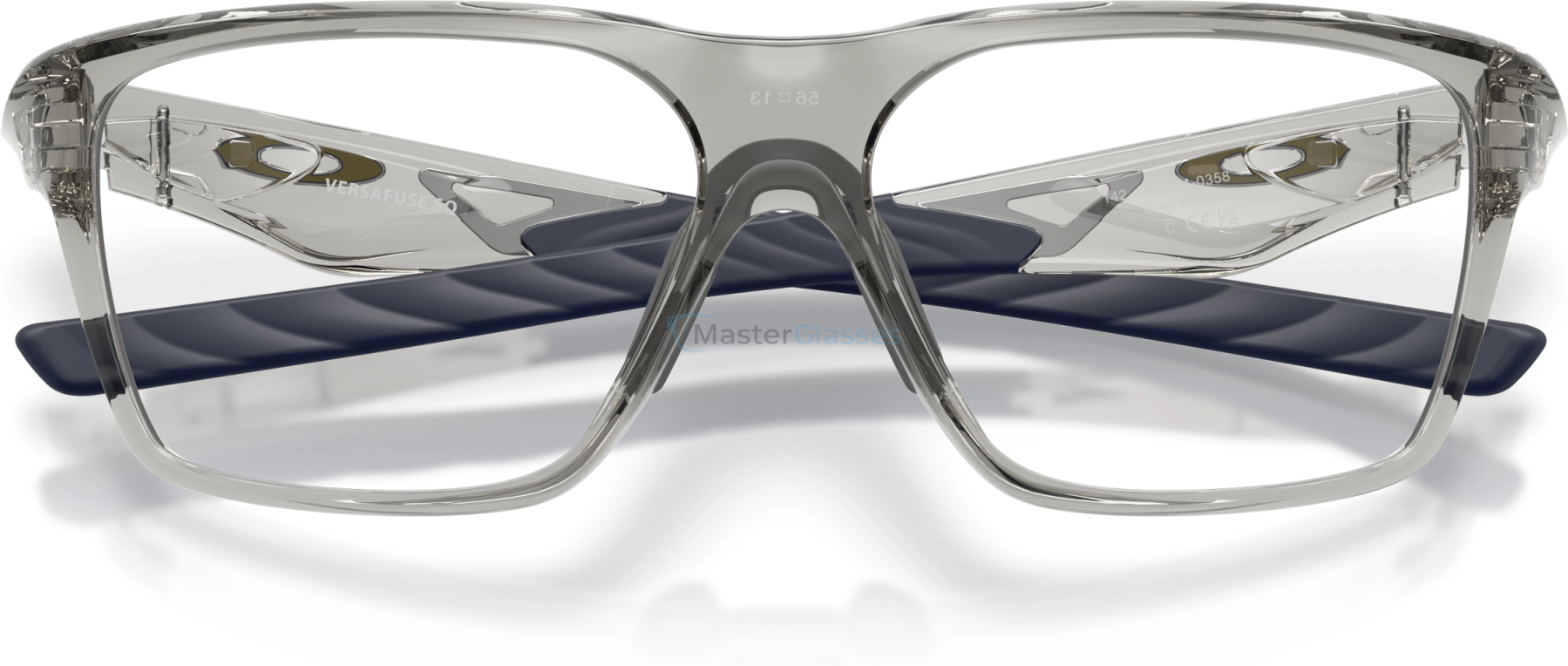Оправа Oakley VERSAFUSE SQ OX8201 820103 Grey