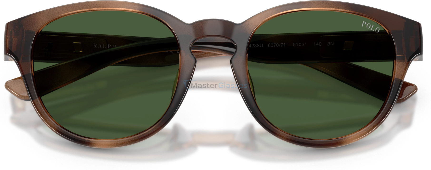 Солнцезащитные очки Polo PH4233U 607071 Tortoise