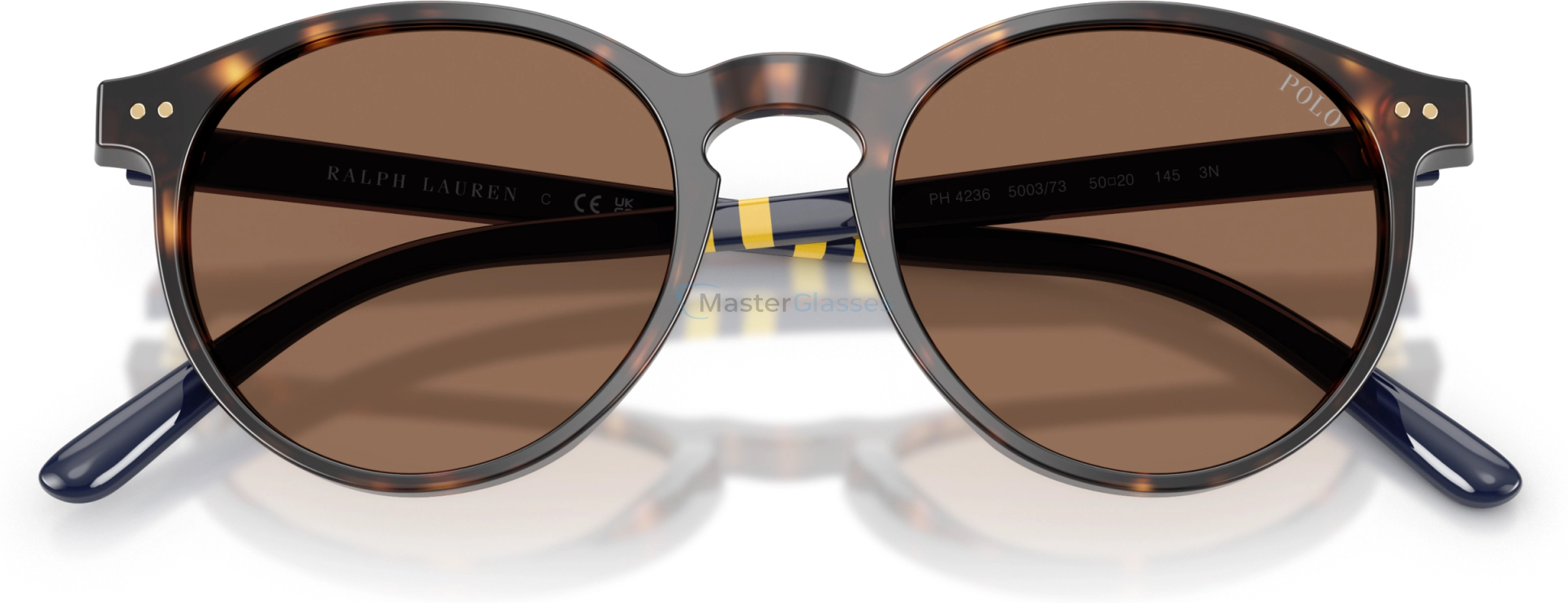 Солнцезащитные очки Polo PH4236 500373 Tortoise