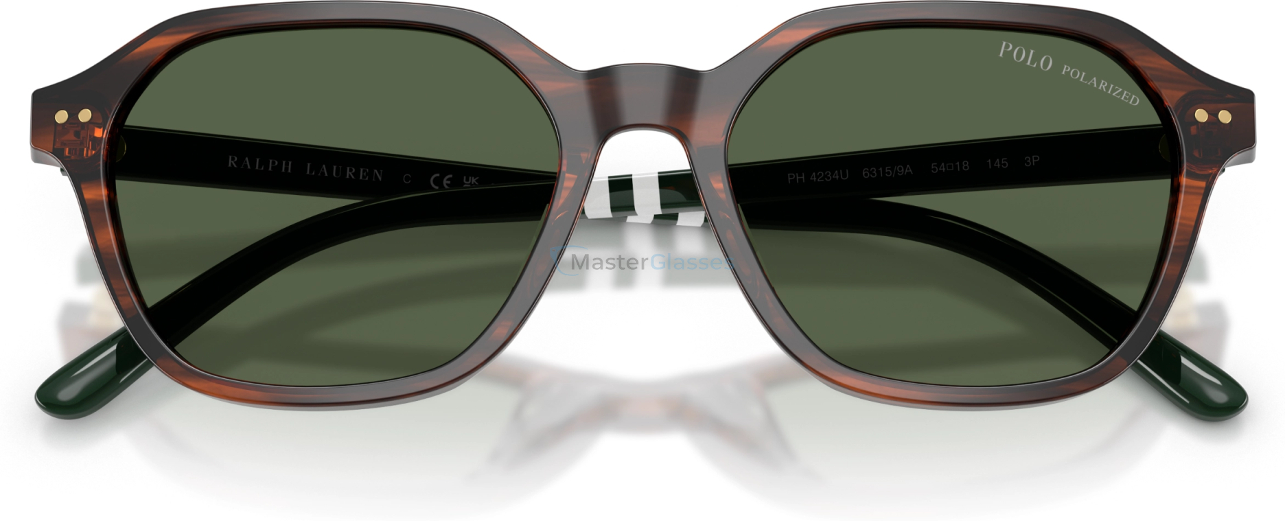 Солнцезащитные очки Polo PH4234U 63159A Tortoise